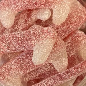 Fizzy Dracula Teeth