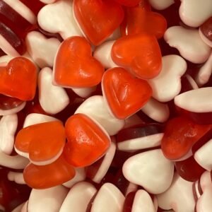 Strawberry Hearts
