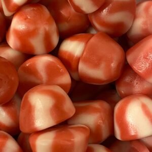 Strawberry Twist Kisses