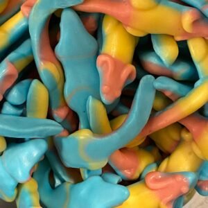 Psychadelic Mice