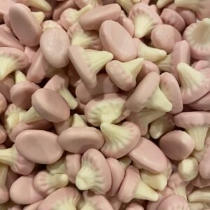 Fizzy Magic Mushrooms
