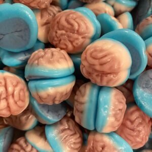 Jelly Filled Brains