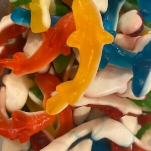 Jelly Sharks