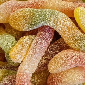 Fizzy Worms