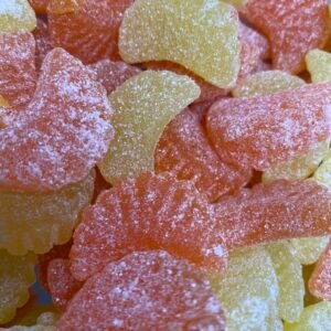 Fizzy Orange-Lemons
