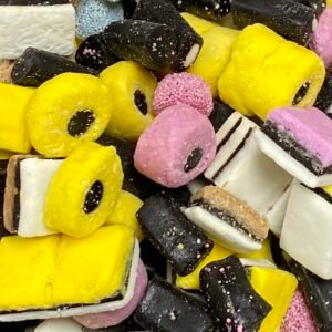 Liquorice Allsorts