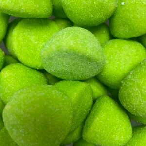 Green Paintballs