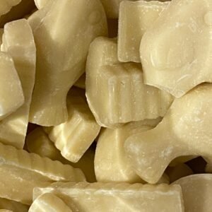 White Chocolate Fish & Chips