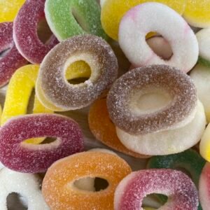 Fizzy Rings