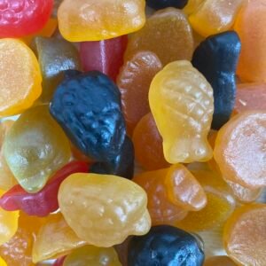 Lions Fruit Salad