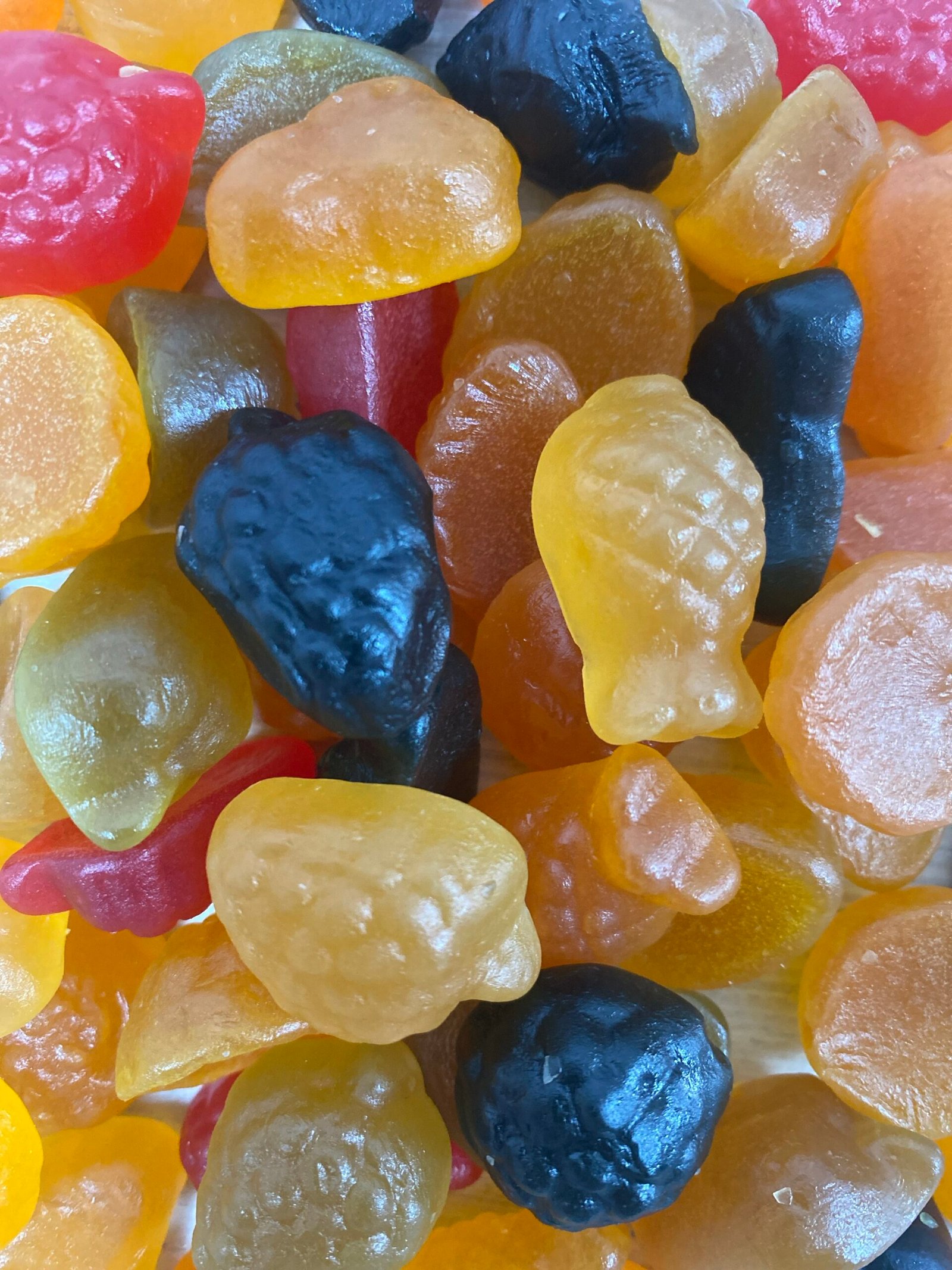 Lions Fruit Salad