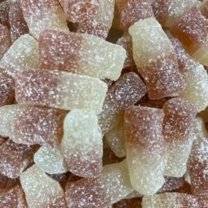 Fizzy Cola Bottles