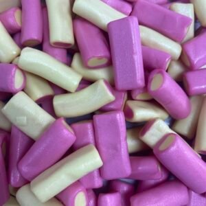 Rhubarb and Custard