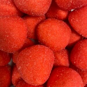 Red Paintballs