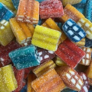Fizzy Bricks
