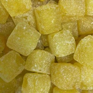 Pineapple Cubes