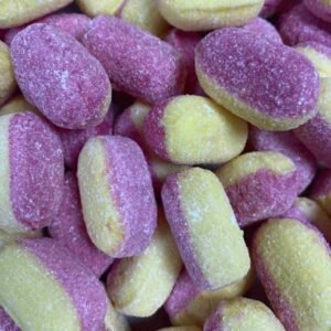 Rhubarb & Custards
