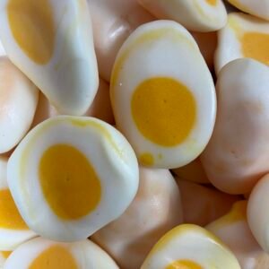 Half Boiled Eggs