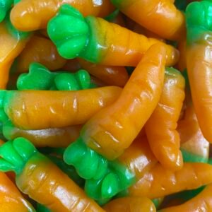 Jelly Carrots